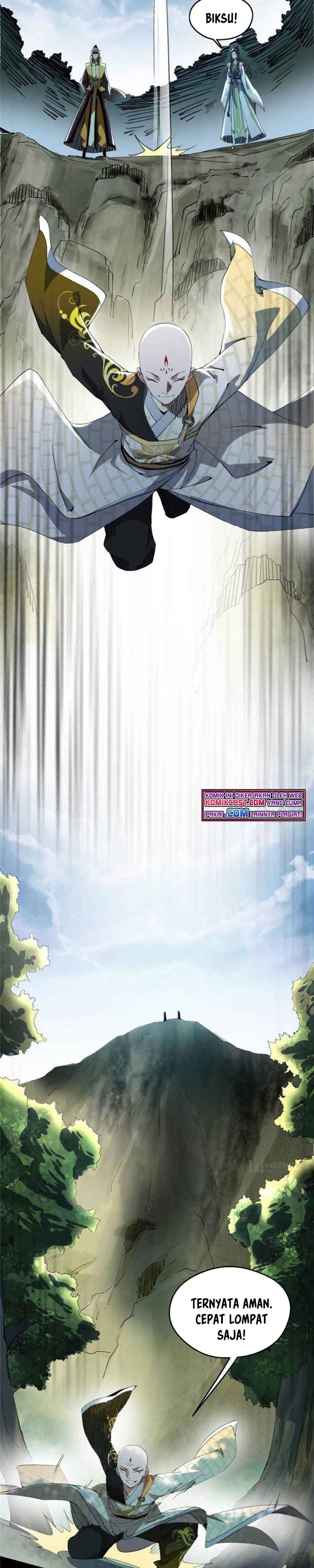 I’m An Evil God